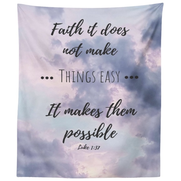 Motivational Tapestry - Picture 2 of 2